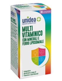 UNIDEA MULTIVITAMINICO
