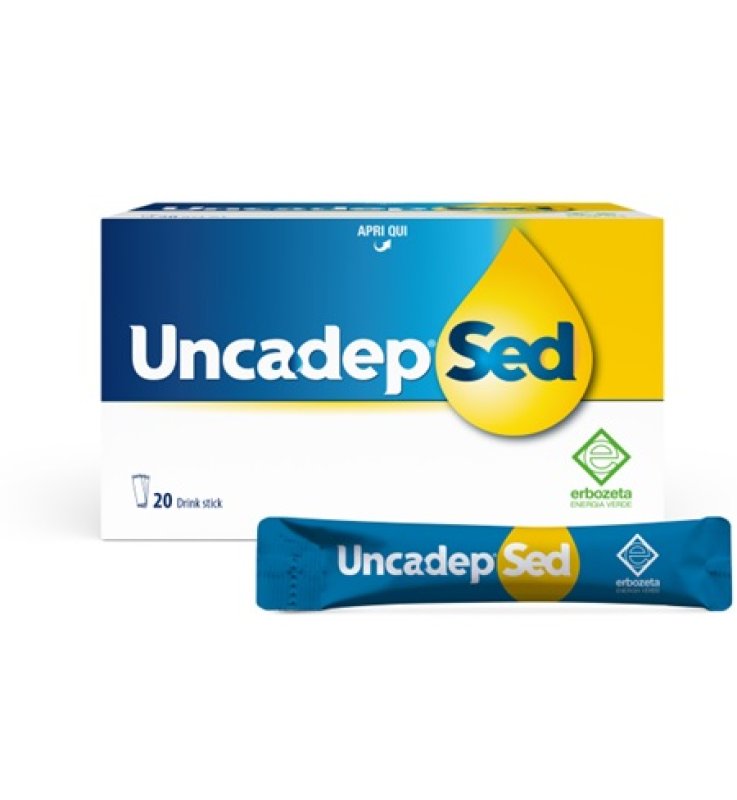 UNCADEP SED 20DRINK STICK UNCADEP SED 20DRINK STICK