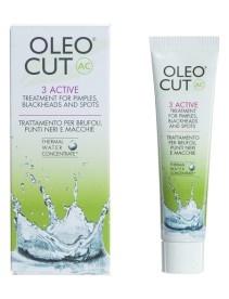 OLEOCUT AC 3 Active Gel 30ml