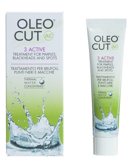 OLEOCUT AC 3 Active Gel 30ml