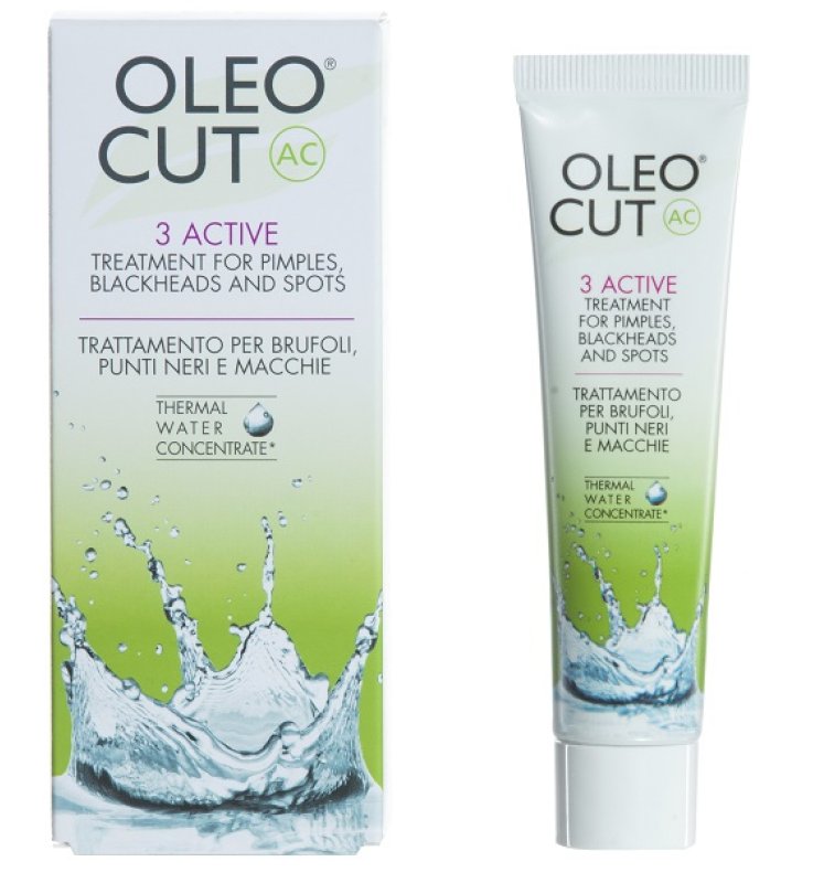 OLEOCUT AC 3 Active Gel 30ml