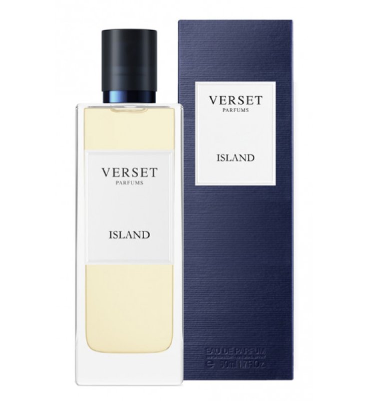 VERSET ISLAND 50ML