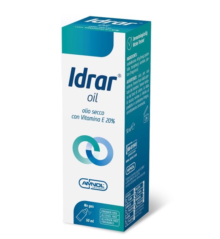 IDRAR OIL Spray 50ml IDRAR OIL Spray 50ml