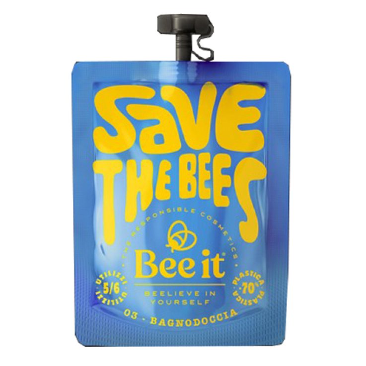 BEE IT BAGNODOCCIA RIGENERANTE 50 ML BEE IT BAGNODOCCIA RIGENERANTE 50 ML