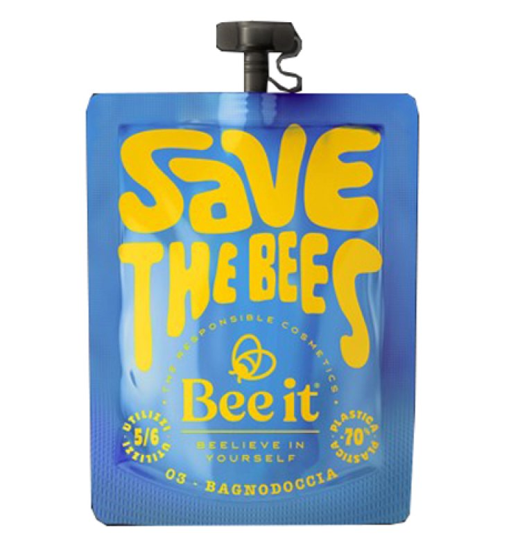 BEE IT BAGNODOCCIA RIGENERANTE 50 ML BEE IT BAGNODOCCIA RIGENERANTE 50 ML