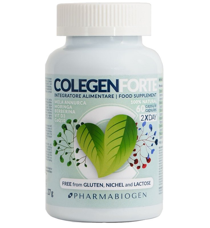 COLEGEN FORTE 60CPS