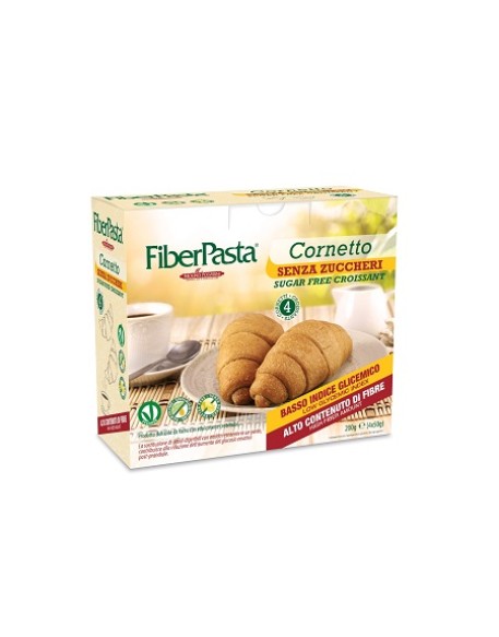 FIBERPASTA S/Z Cornetto 4x50g