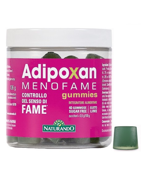 ADIPOXAN MENOFAME 40GUMMIES