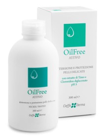 OILFREE Attivo*300ml