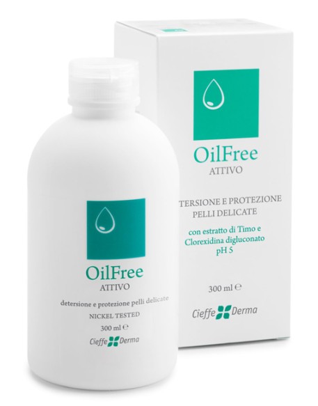 OILFREE Attivo*300ml