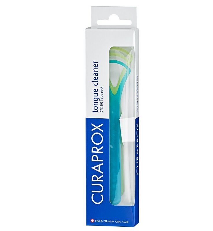 CURAPROX PULISCI LINGUA CTC203 CURAPROX PULISCI LINGUA CTC203