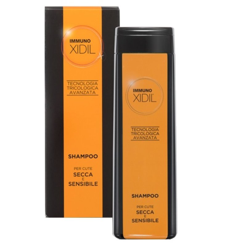 IMMUNOXIDIL SHAMP CUTE SEC 200ML IMMUNOXIDIL SHAMP CUTE SEC 200ML
