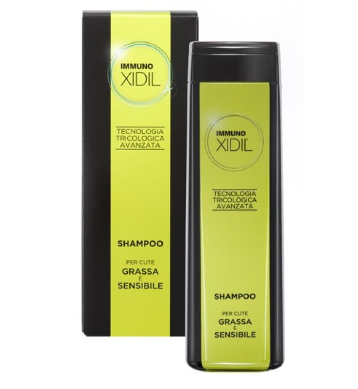 IMMUNOXIDIL SHAMP CUTE GRAS 200M