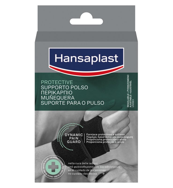 HP PROTECTIVE SUP POLSO