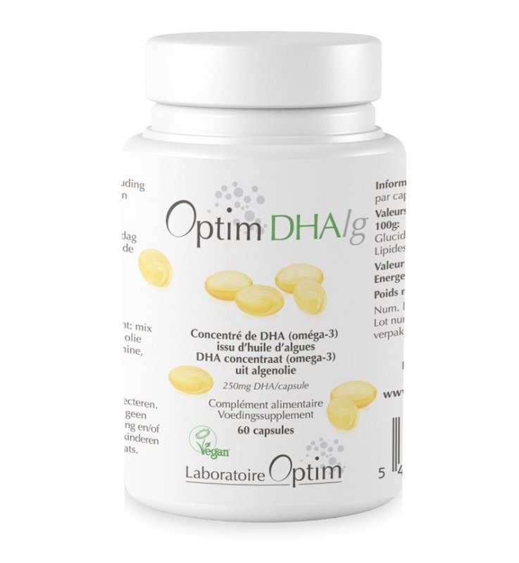 OPTIM DHALG 60Cps OPTIM DHALG 60Cps