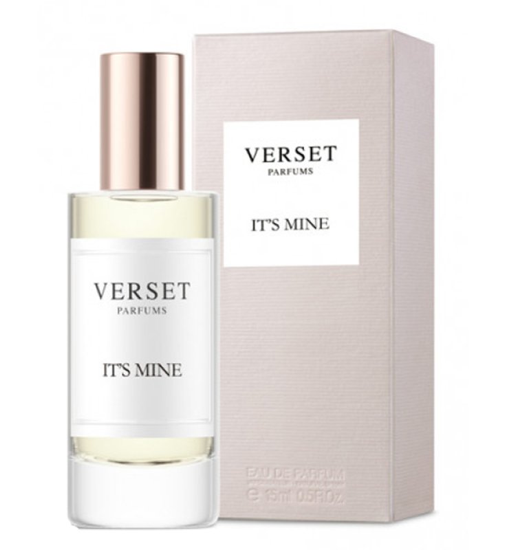 VERSET IT'S MINE EDP  15ML