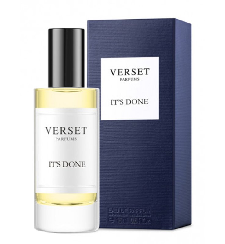 VERSET IT'S DONE EDP  15ML