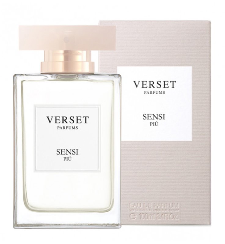 VERSET SENSI PIU'EDP 100ML