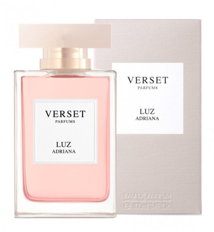VERSET LUZ ADRIANA EDT 100ML