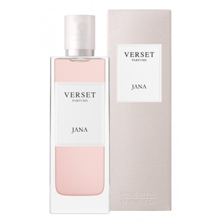 VERSET JANA 50ML VERSET JANA 50ML