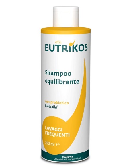 EUTRIKOS Sh.Lav.Freq.250ml