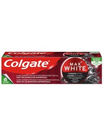 COLGATE MAX WHITE EXPERT WHITE CARBON DENTIFRICIO 75 ML