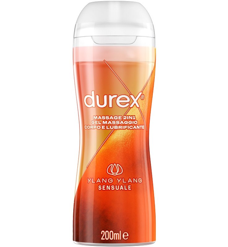 DUREX Massage 2in1 Ylang Ylang