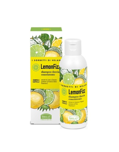 HELAN I SORBETTI LEMONFIZZ BAGNO