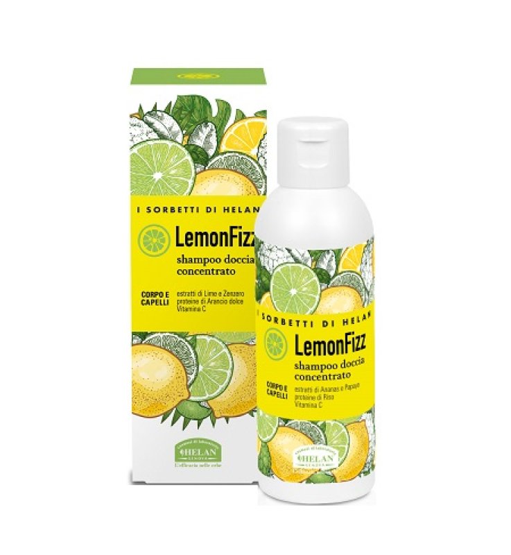HELAN I SORBETTI LEMONFIZZ BAGNO