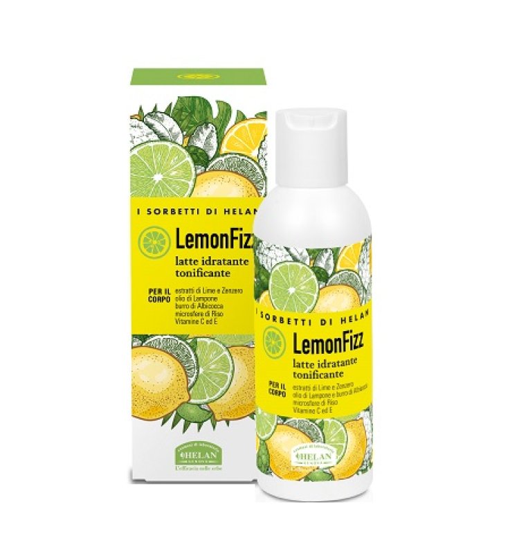 HELAN I SORBETTI LEMONFIZZ LTT C