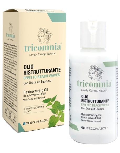 TRICOMNIA Olio Ristr.150ml