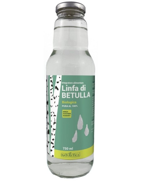 LINFA DI BETULLA BIO 750ML