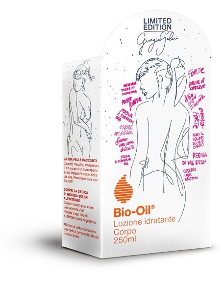 BIO OIL LOZIONE CORPO 250ML LIMI