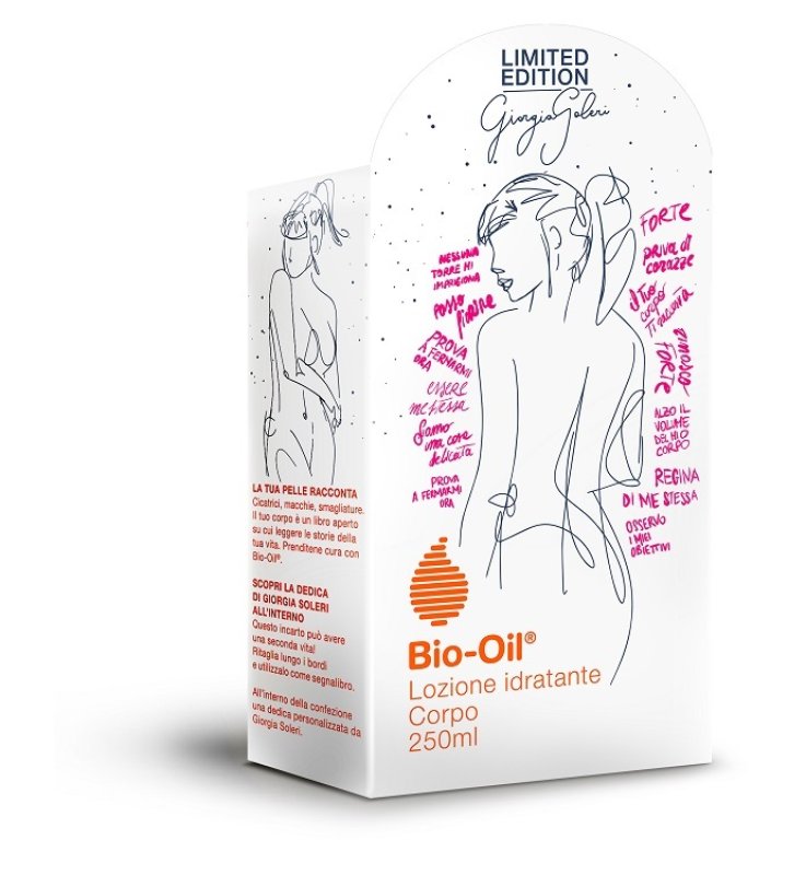 BIO OIL LOZIONE CORPO 250ML LIMI