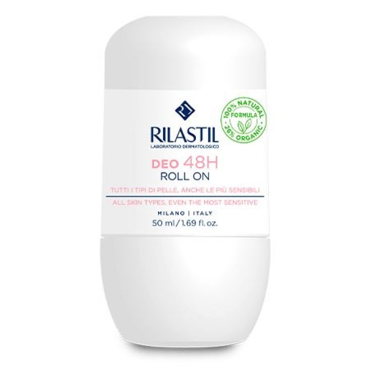RILASTIL DEO ROLL ON 50ML RILASTIL DEO ROLL ON 50ML