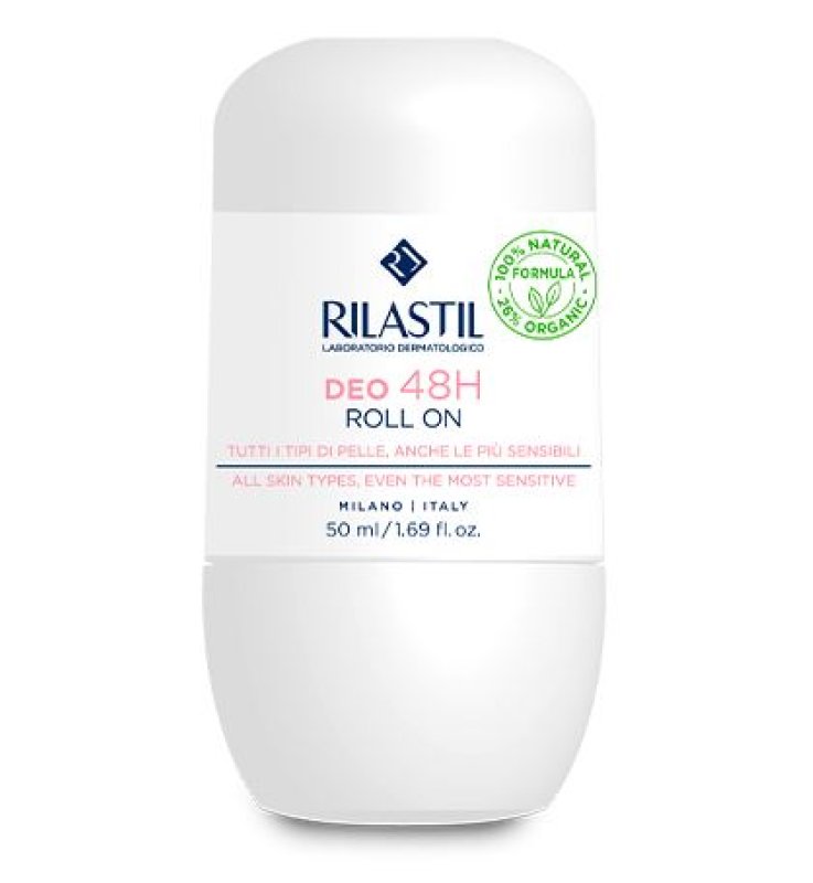 RILASTIL DEO ROLL ON 50ML