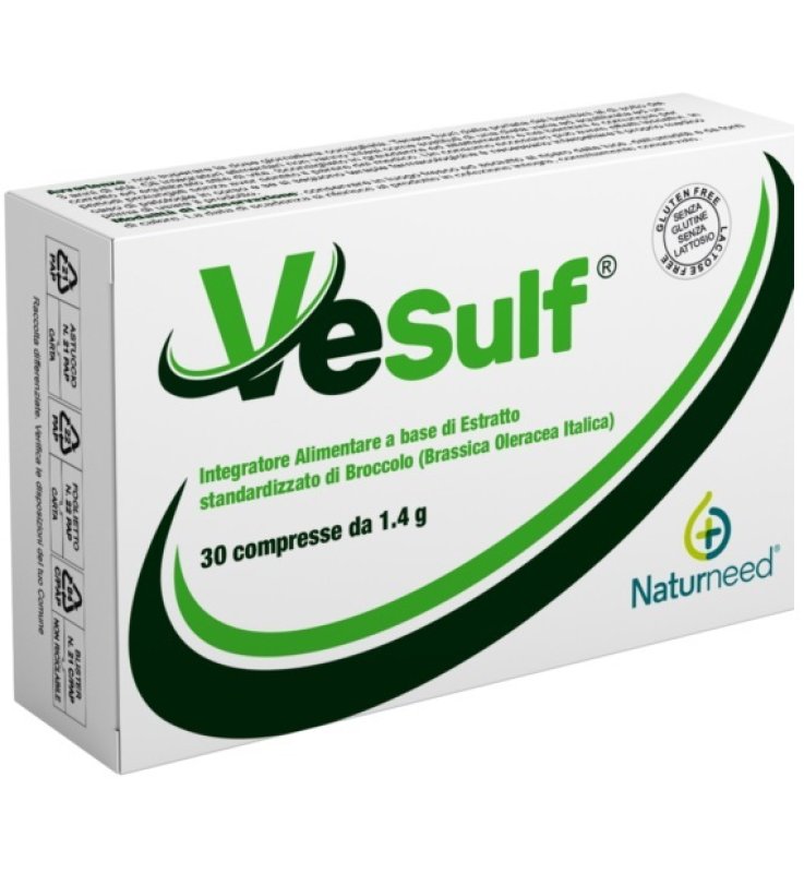 VESULF 30CPR