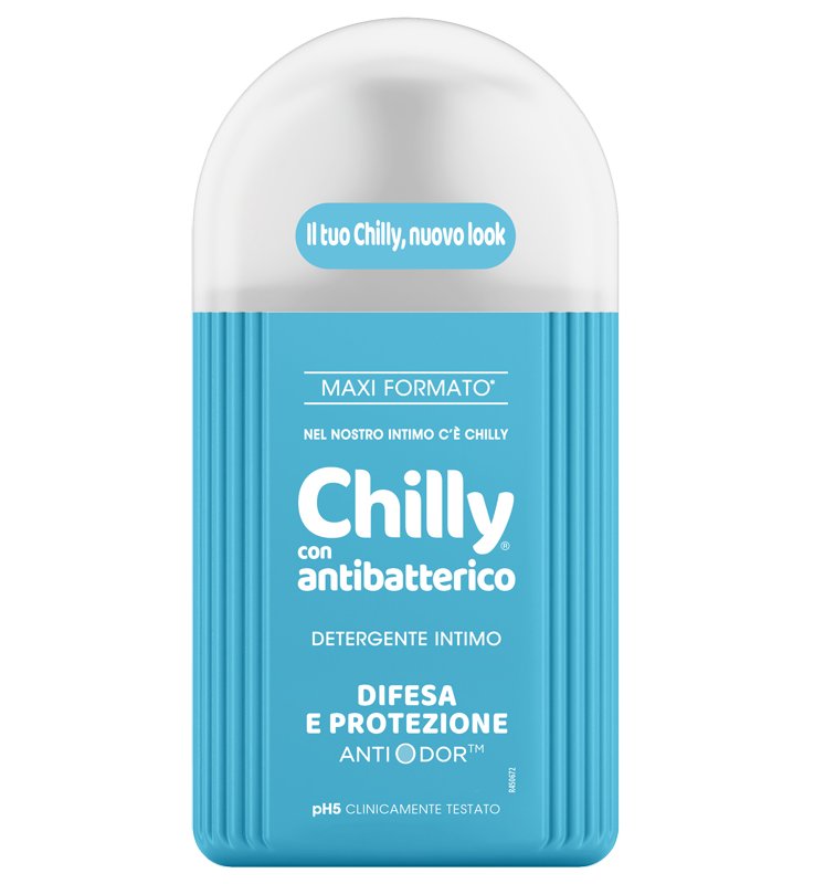 CHILLY DETERGENTE ANTIBAT300ML