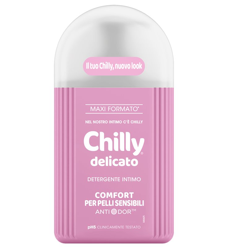 CHILLY DETERGENTE DELIC 300ML