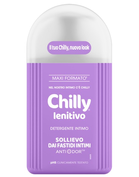 CHILLY DETERGENTE LENIT 300ML