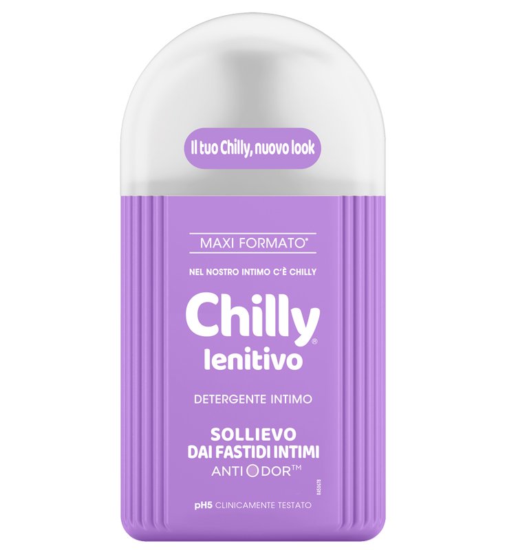 CHILLY DETERGENTE LENIT 300ML