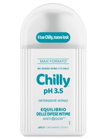 CHILLY DETERGENTE PH 3.5 300ML