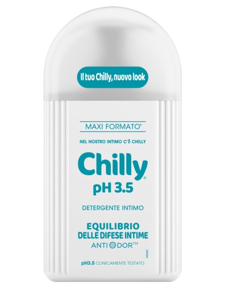 CHILLY DETERGENTE PH 3.5 300ML