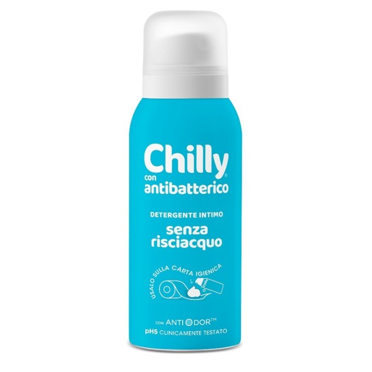 CHILLY NO RINSE ANTIBATT 100ML CHILLY NO RINSE ANTIBATT 100ML