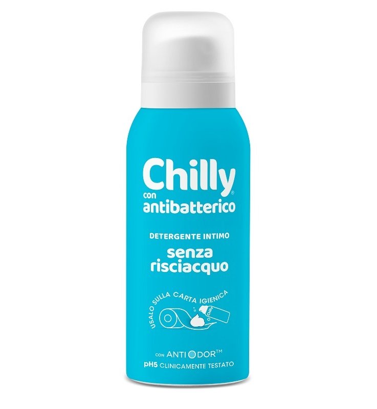 CHILLY NO RINSE ANTIBATT 100ML