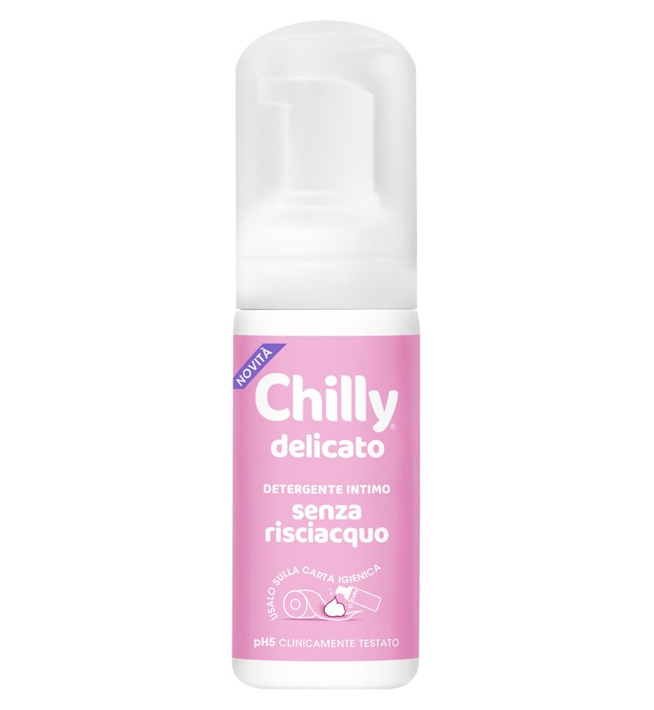CHILLY NO RINSE DELICATO 100ML