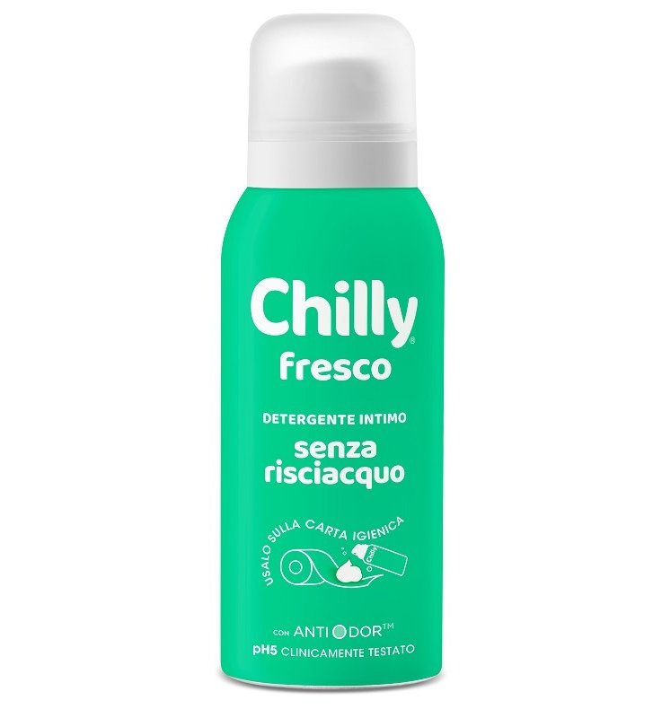 CHILLY NO RINSE FRESCO 100ML