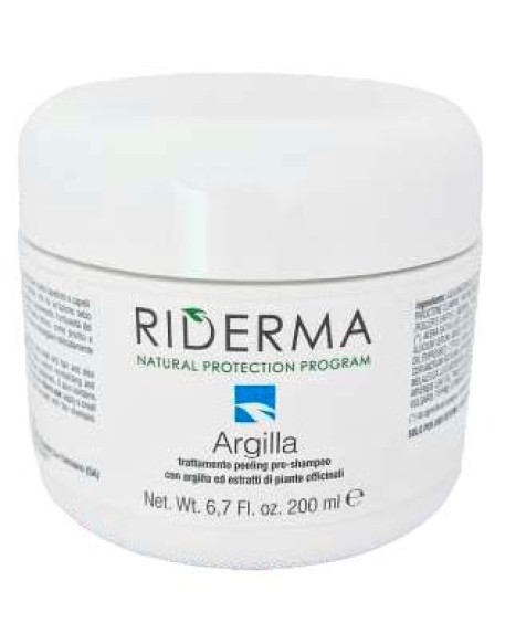 RIDERMA Argilla 200ml