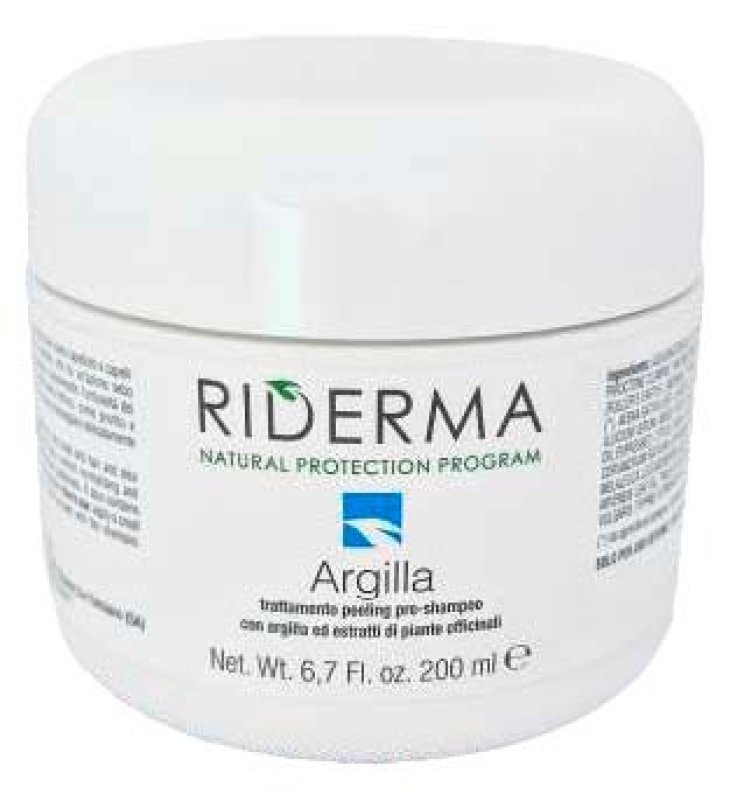RIDERMA Argilla 200ml