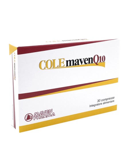 COLEMAVEN Q10 30CPR